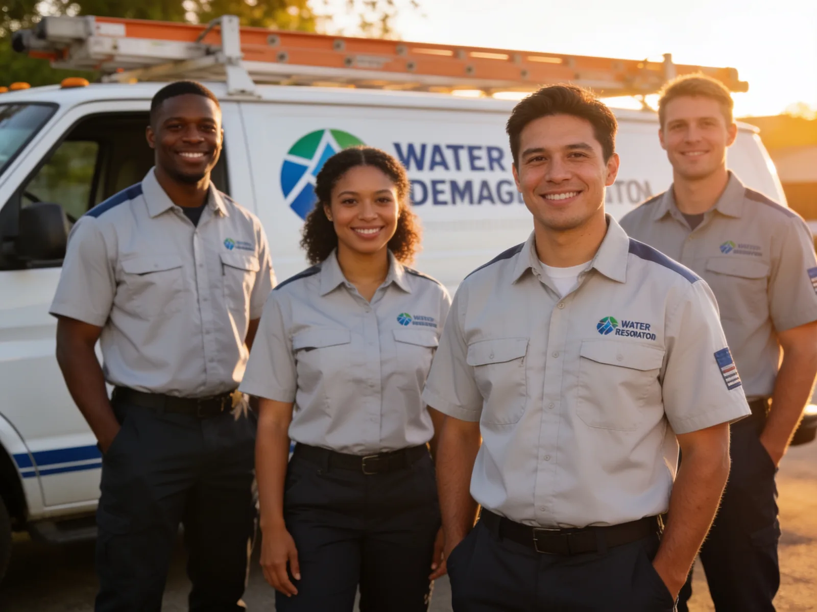 Water Damage Restoration company in Iron Ridge, WI